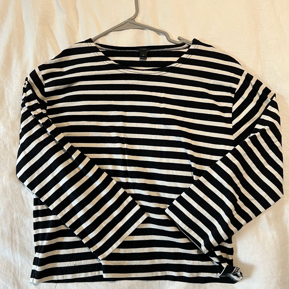 J Crew long sleeve